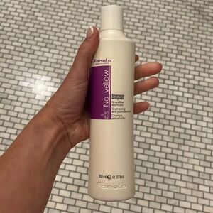Fanola purple shampoo - 2 full size bottles available - bundle & save